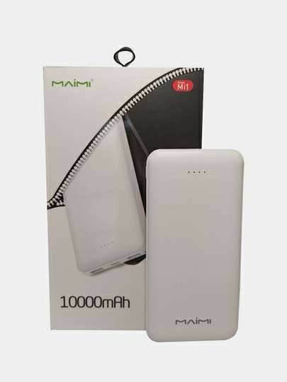 Внешний аккумулятор MAIMI MI1 10000mAh