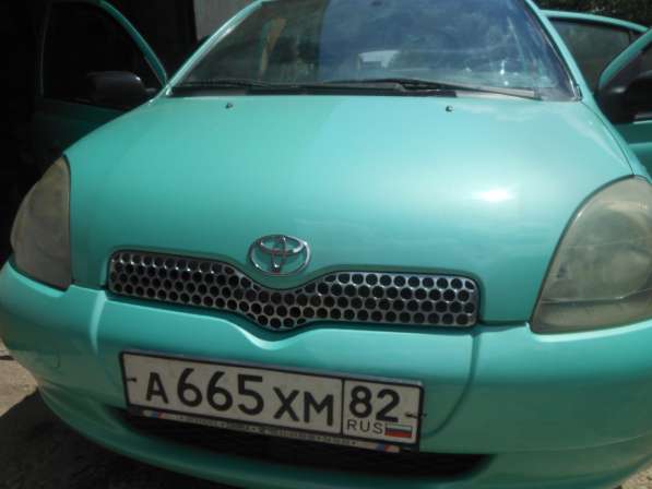 Toyota, Yaris, продажа в Симферополе в Симферополе фото 9