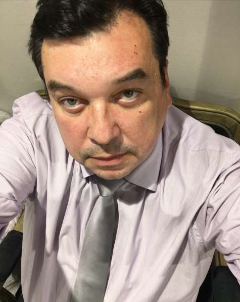 Роман, 51 год, хочет пообщаться в Москве