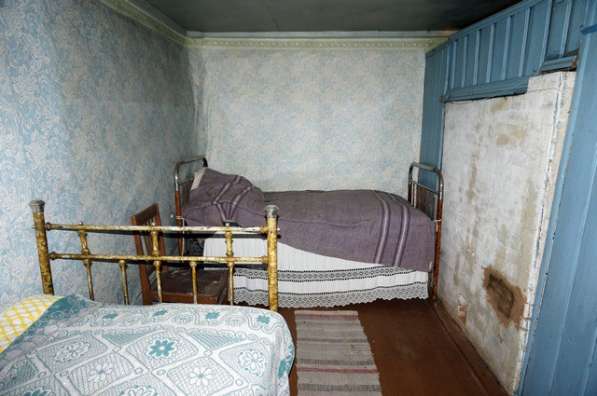 Бревенчатый дом пригодный к проживанию, в тихой деревне на б в Ярославле фото 15