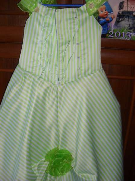 платье на девочку 4-5 лет в Хабаровске