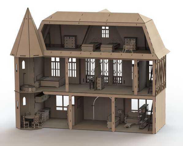 Лазерная резка в фото 26