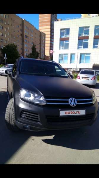 Volkswagen, Touareg, продажа в Нахабино