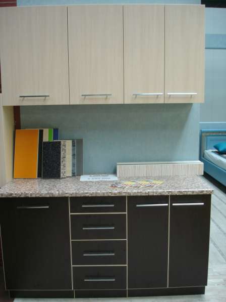 Распродажа выставочных образцов кухонь в фото 18