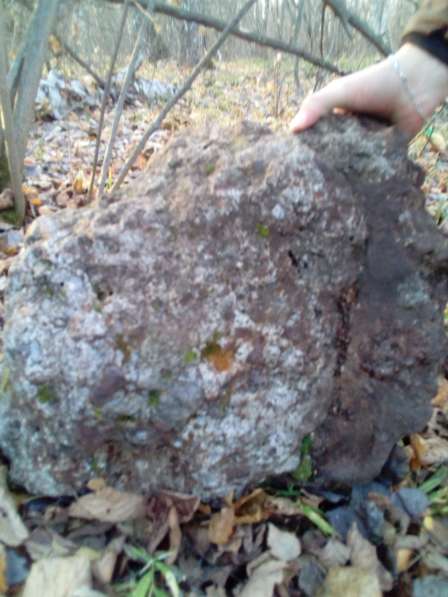 Метеорит в Липецке фото 3