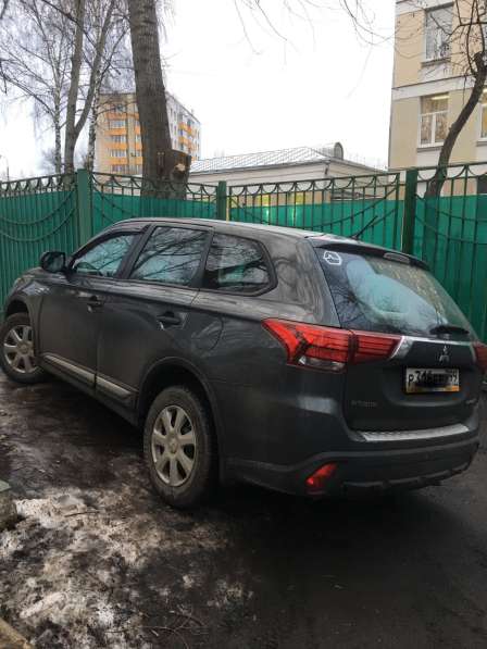 Mitsubishi, Outlander, продажа в Москве в Москве фото 6