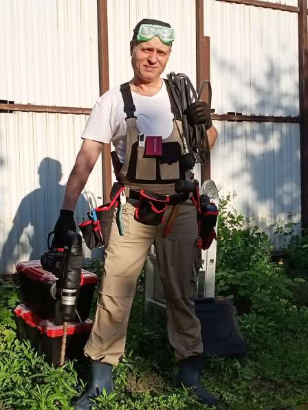 Электрик круглосуточно 24/7 в Краснодаре фото 8