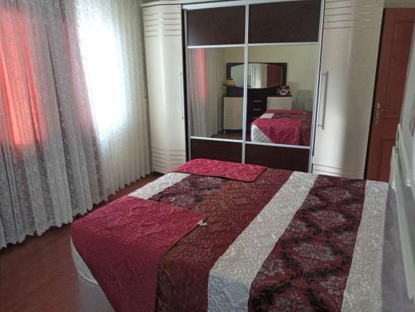 Квартира в Турции от собственника 6 комнат с мебелью в фото 17