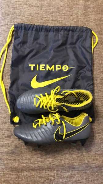 Бутсы Nike tiempo в Краснодаре фото 4