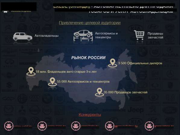 Презентация / Инфографика / Визитка / Логотип в Москве фото 148