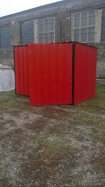 Хозблок от производителя в Москве фото 3