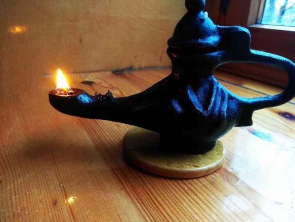 Волшебная лампа Аладдина в Ростове-на-Дону фото 3