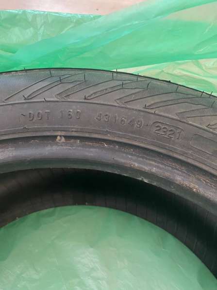 Продам комплект зимней резины Nokian Tyres Nordman 8 215/50 в Екатеринбурге фото 7