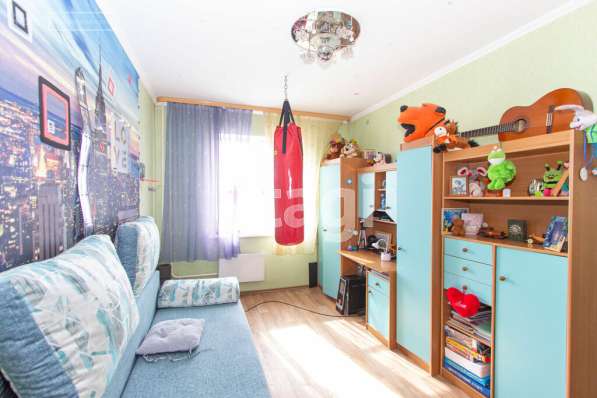 Продам 3-х комнатную квартиру в Новосибирске фото 5