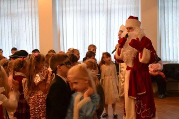 Вызов Деда Мороза в Москве фото 5