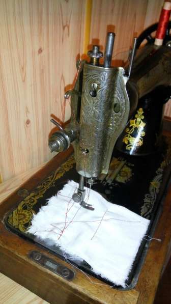 Швейная машинка в Москве