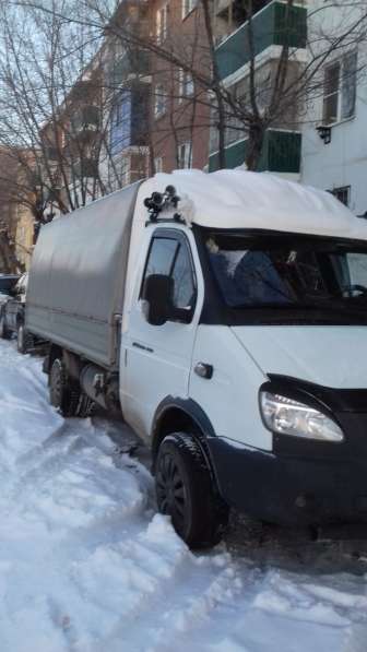 Услуги Газели в фото 4