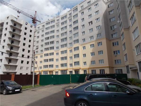 Продам однокомнатную квартиру в Тверь.Жилая площадь 46,50 кв.м.Этаж 4.Дом кирпичный. в Твери фото 10