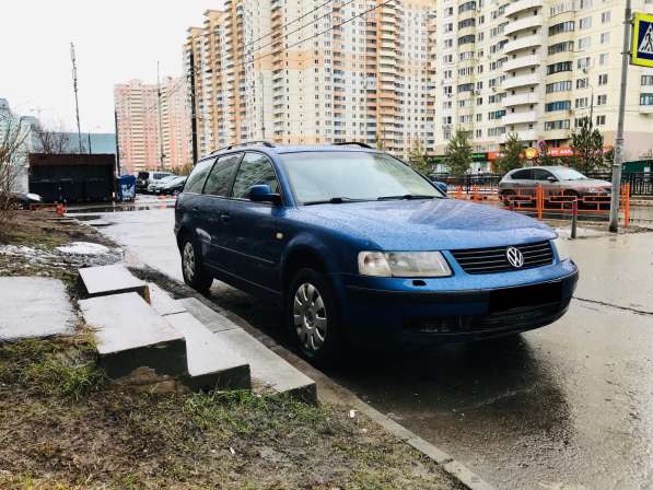 Volkswagen, Passat, продажа в Москве в Москве фото 8