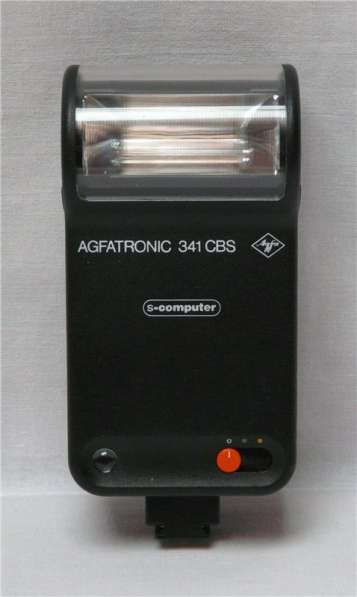 Фотовспышка AGFATRONIC 341 CBS (K957)