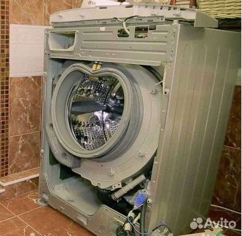 Ремонт стиральных / посудомоечных машин. Гарантия в Самаре