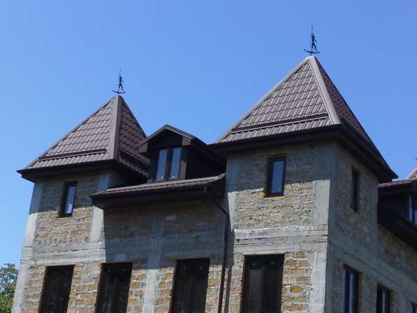 Продаётся Рыцарский замок «Кот в сапогах» и Домик для гостей в Севастополе фото 20