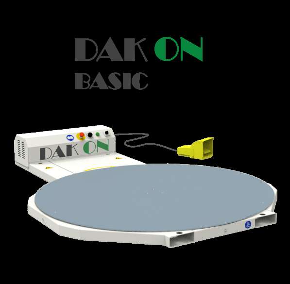 Паллетообмотчик DAKON BASIC 1500