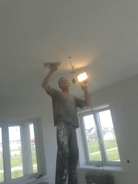 Ремонт квартир, офисов, домов в фото 9