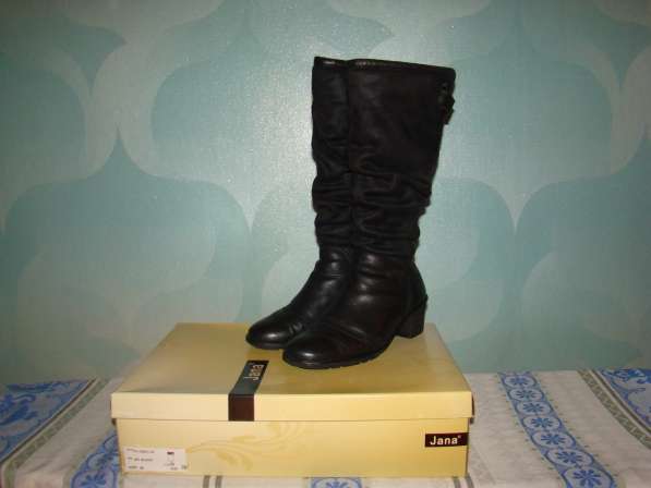 Сапоги зимние 39 р-р