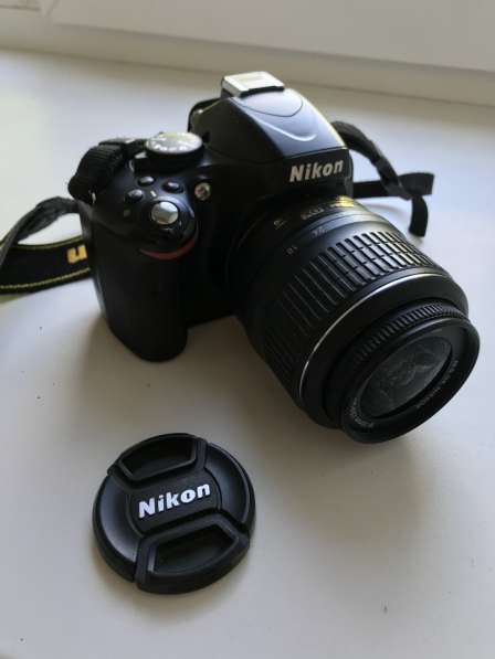 Продам почти новый Nikon d5100 в Электростале фото 4