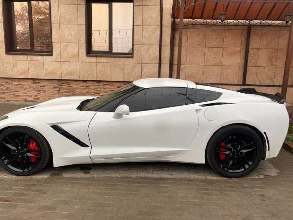 Corvette 2016 года, продажав г. Алматы в фото 5