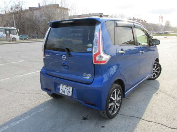 Nissan, Otti (Dayz), продажа в Омске в Омске фото 7
