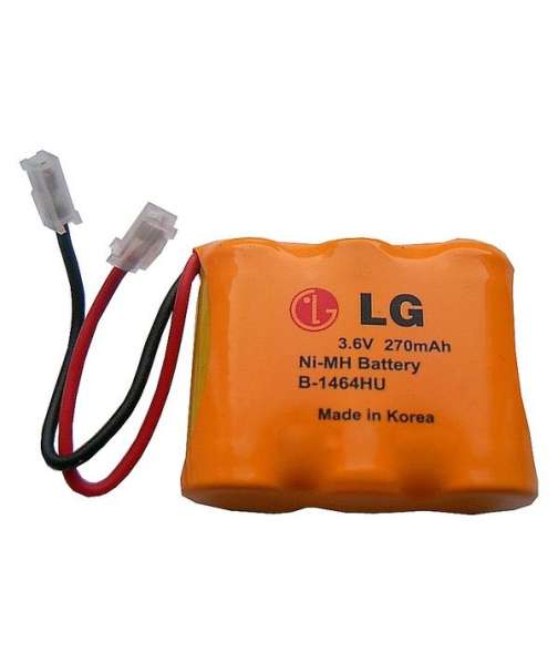 Аккумулятор 1517 LG (2,4V; 800 mA) 3*AAA
