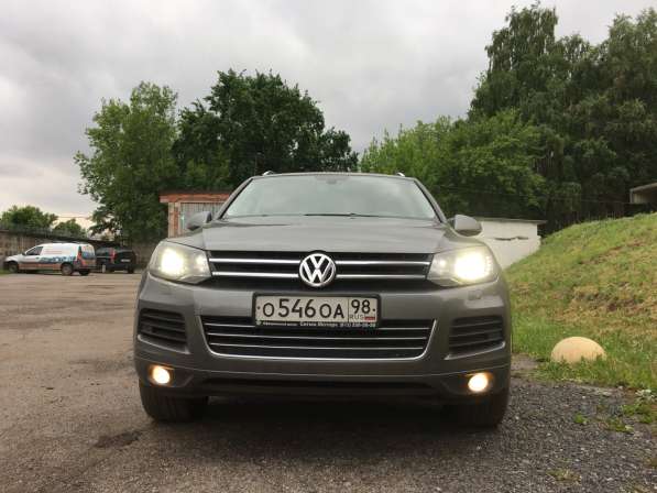 Volkswagen, Touareg, продажа в Санкт-Петербурге в Санкт-Петербурге фото 10