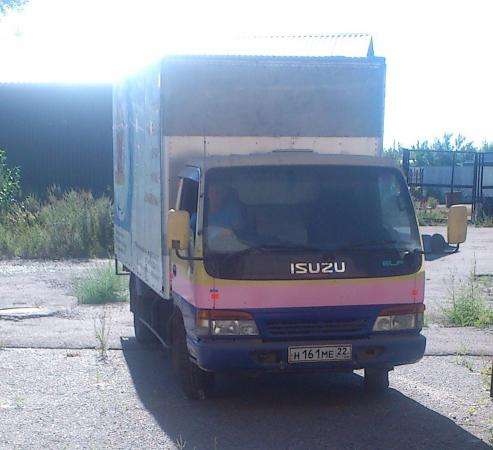 ISUZU ELF, 1997 г.в.