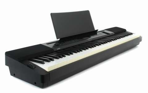 Цифровые пианино и синтезаторы Casio в 