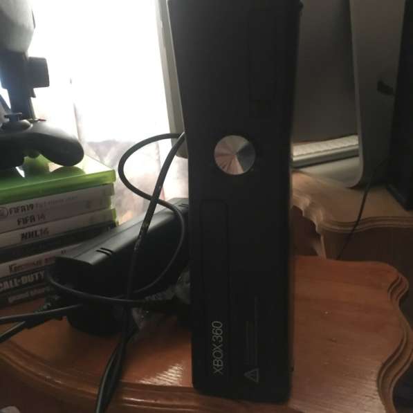 Xbox 360 slim 250gb в Красногорске фото 3