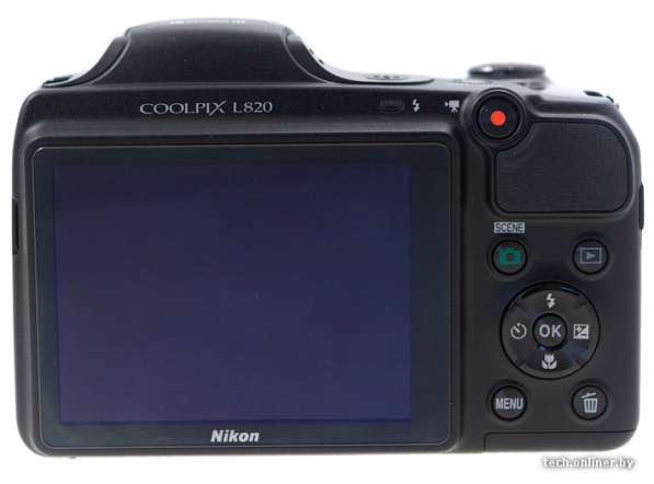 Nikon L820 — самый свежий «простой» ультразум в линейке фото в Воскресенске фото 7