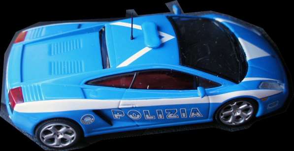 полицейские машины мира №20 LAMBORGHINI GALLARDO в Липецке фото 4