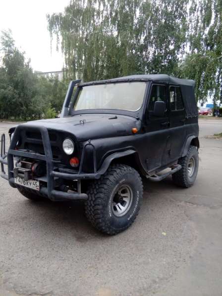 УАЗ, 3151, продажа в Омске в Омске фото 3