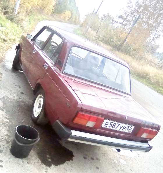 ВАЗ (Lada), 2105, продажа в Омске