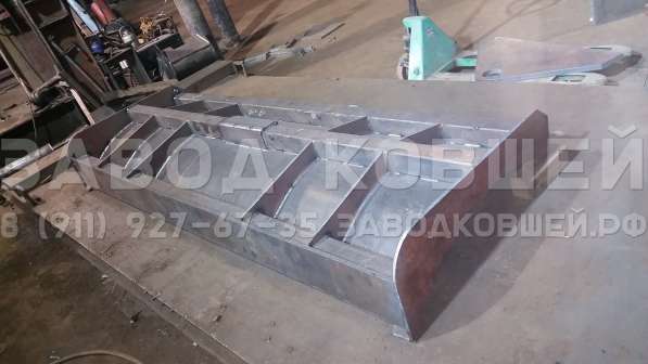 Отвал поворотный в Новороссийске фото 3