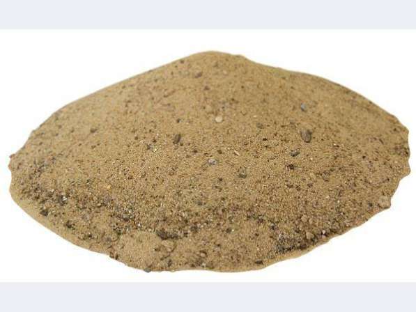 Песок строительный, мытый в Тамбове фото 3