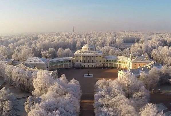 Новогодний Санкт-Петербург, жд тур с билетами в Москве фото 5