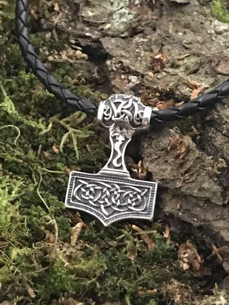 Обереги ручной работы из Серебра 925 в Костроме фото 12