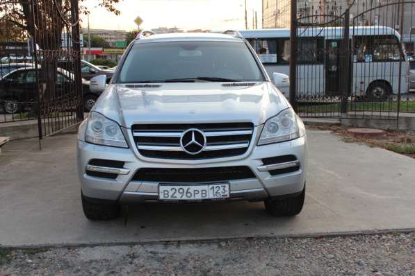Mercedes-Benz, GL-klasse, продажа в Краснодаре в Краснодаре фото 18