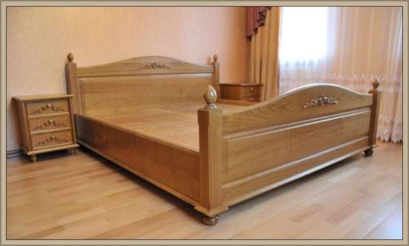 Мебель из массива в Омске фото 11