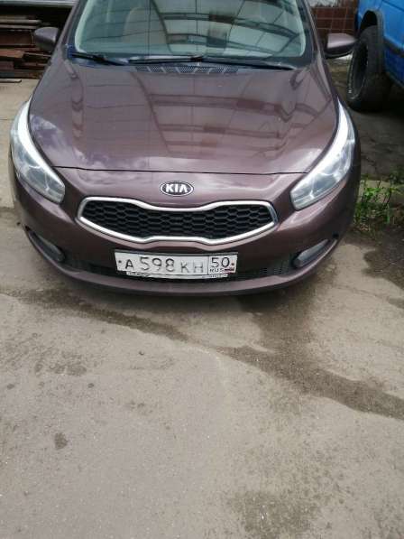 Kia, Cee'd, продажа в Москве