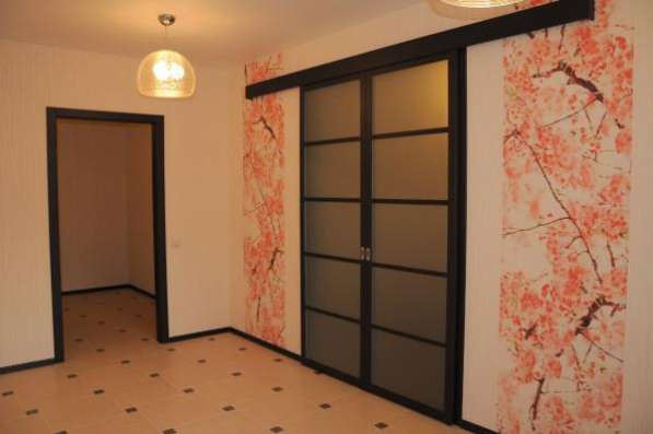 Поклейка обоев любой сложности в Санкт-Петербурге