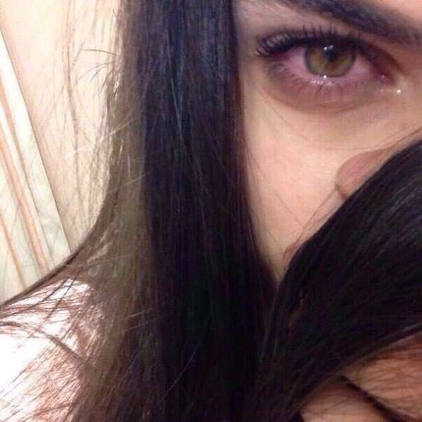 Moli, 19 лет, хочет найти новых друзей